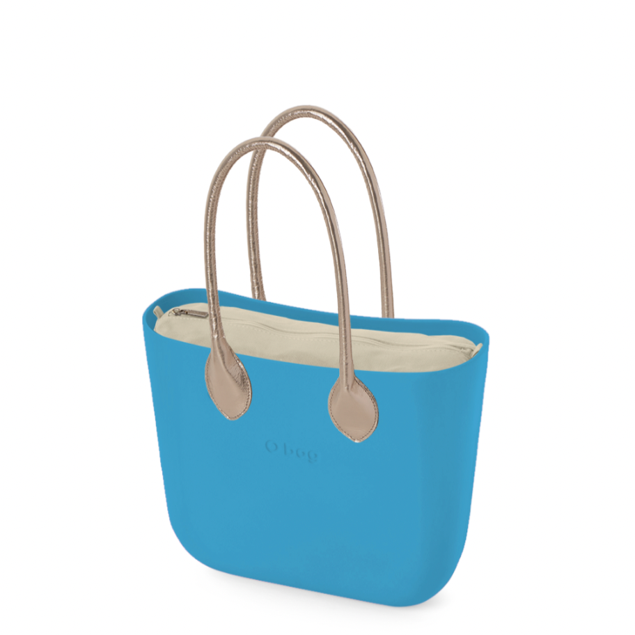 O BAG CLASSIC XL EXTRALIGHT® WITH INNER BAG PEARL HANDLES