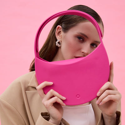 O BAG VENICE XL EXTRALIGHT® HANDBAG WITH EXTENDABLE HANDLE